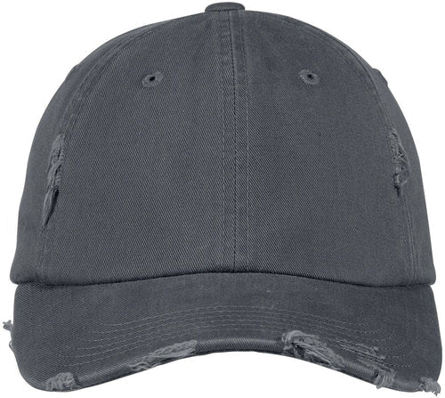 District Distressed Cap