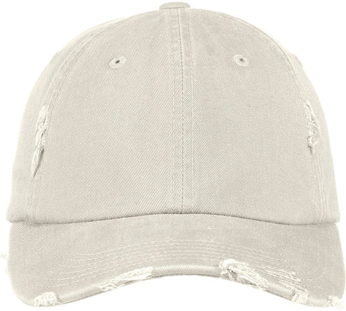 District Distressed Cap