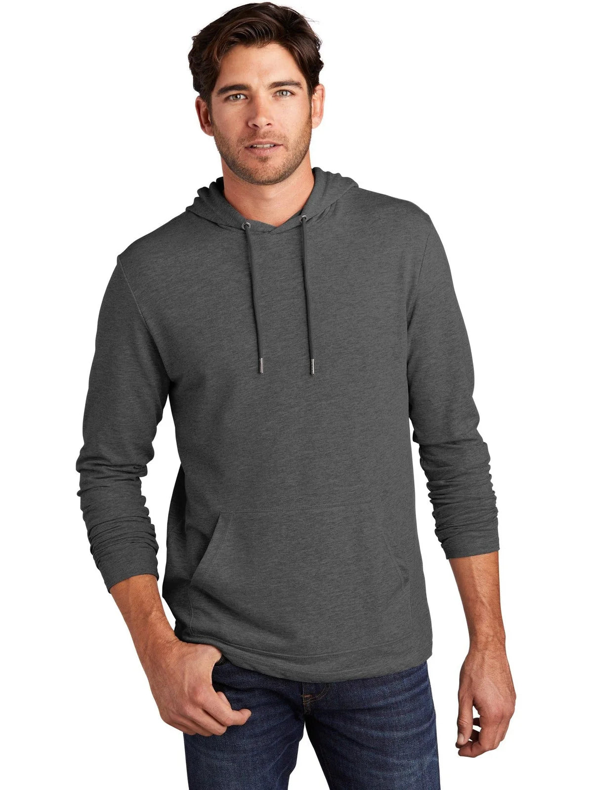District Featherweight French Terry Hoodie