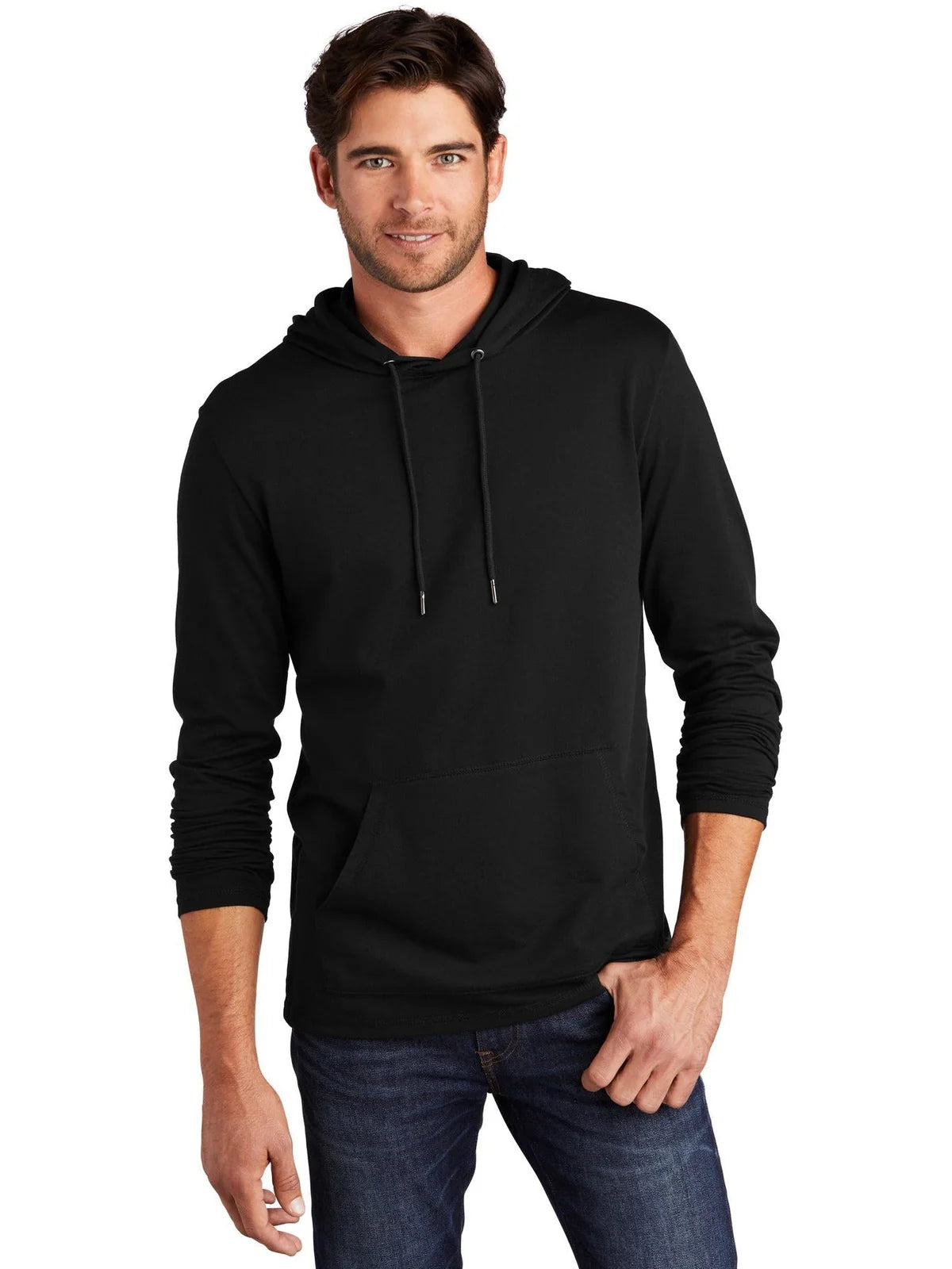 District Featherweight French Terry Hoodie