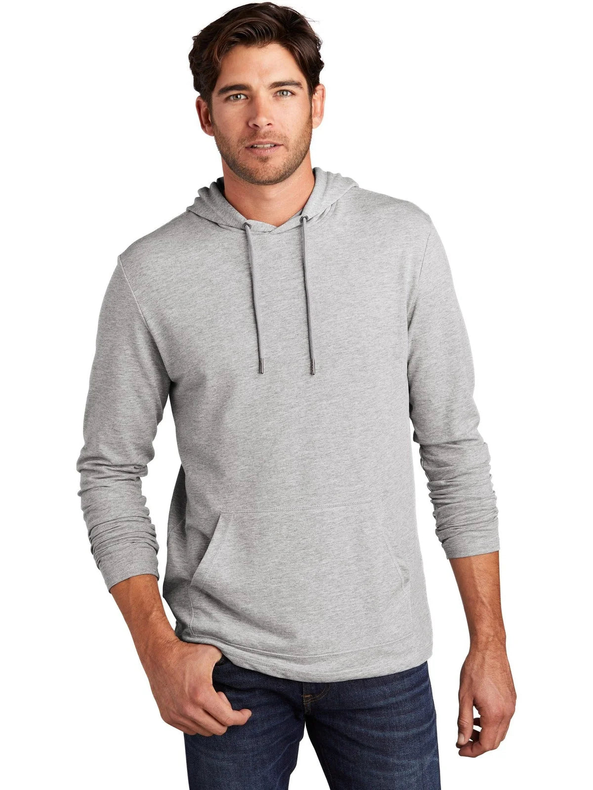 District Featherweight French Terry Hoodie