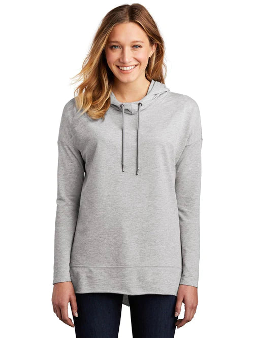District Women’s Featherweight French Terry Hoodie