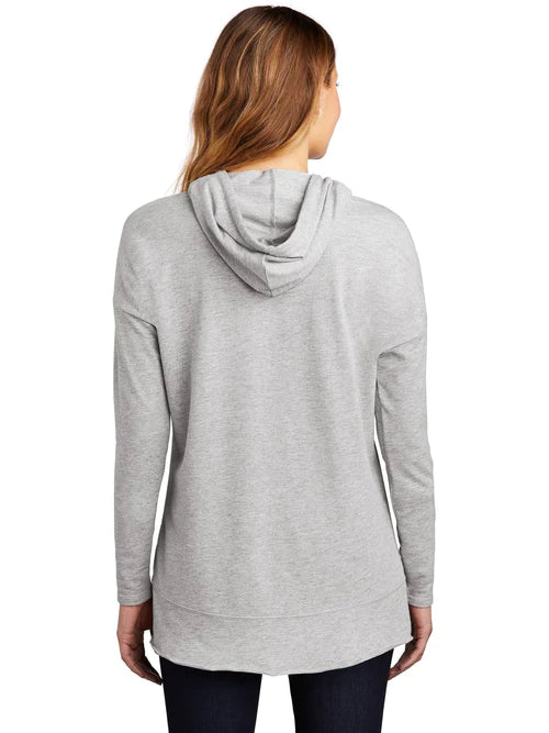 District Women’s Featherweight French Terry Hoodie