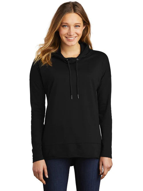 District Women’s Featherweight French Terry Hoodie
