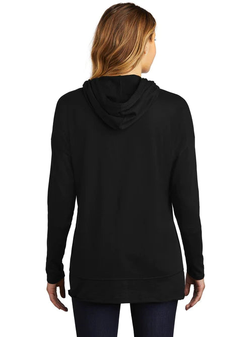 District Women’s Featherweight French Terry Hoodie