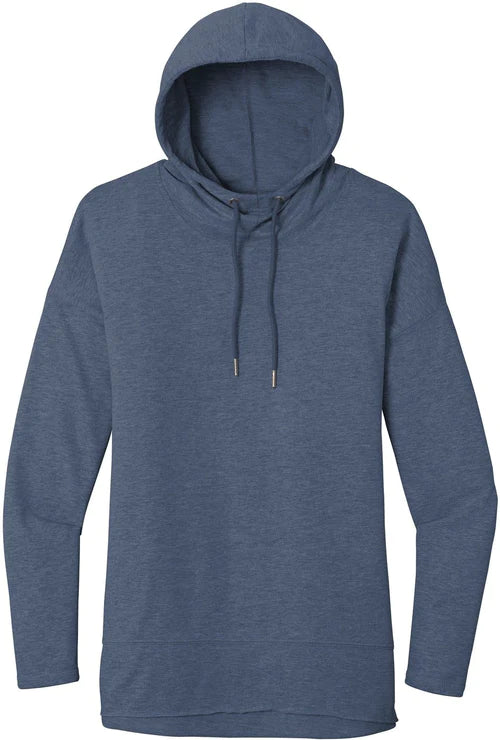 District Womenās Featherweight French Terry Hoodie