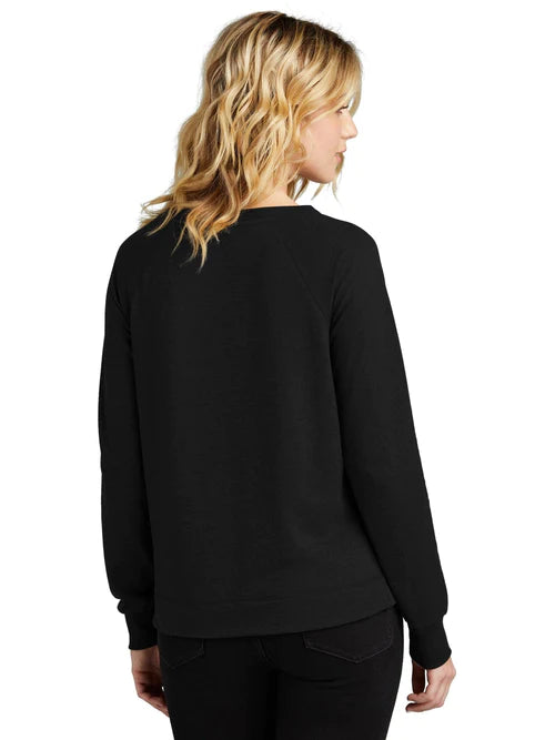 District Women’s Featherweight French Terry Crewneck