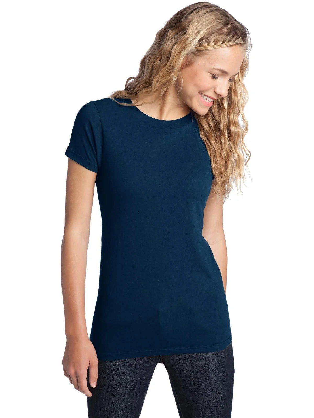 District Women’s Fitted The Concert Tee