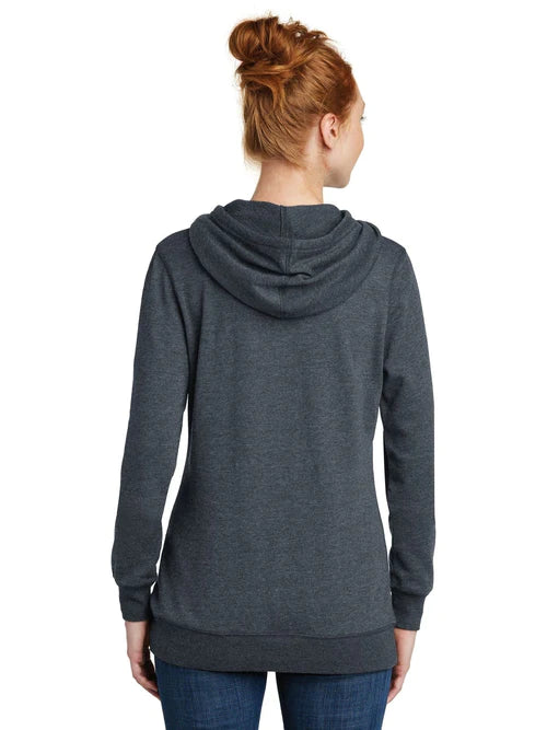 District Women’s Lightweight Fleece Hoodie