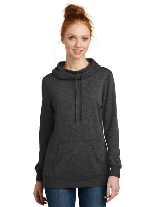 District Women’s Lightweight Fleece Hoodie