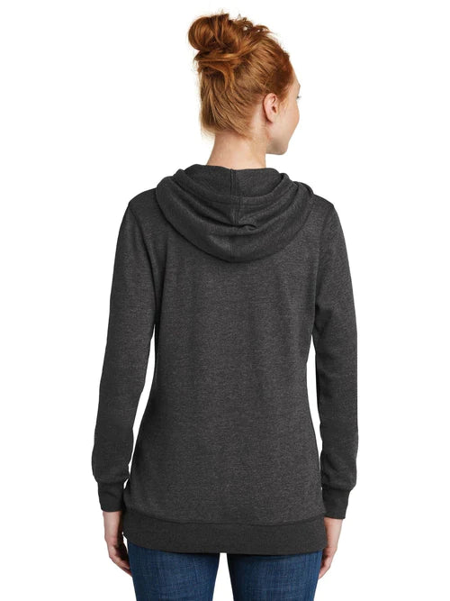 District Women’s Lightweight Fleece Hoodie