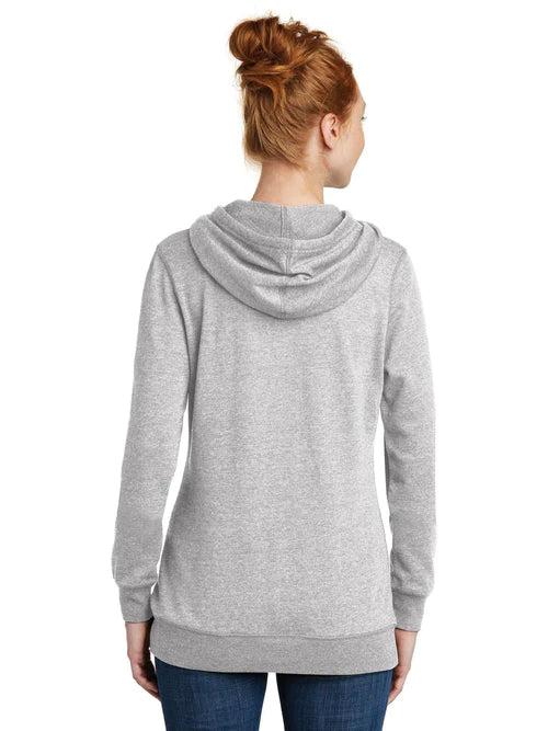 District Women’s Lightweight Fleece Hoodie
