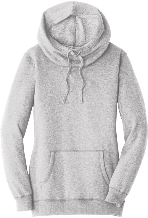 District Women’s Lightweight Fleece Hoodie