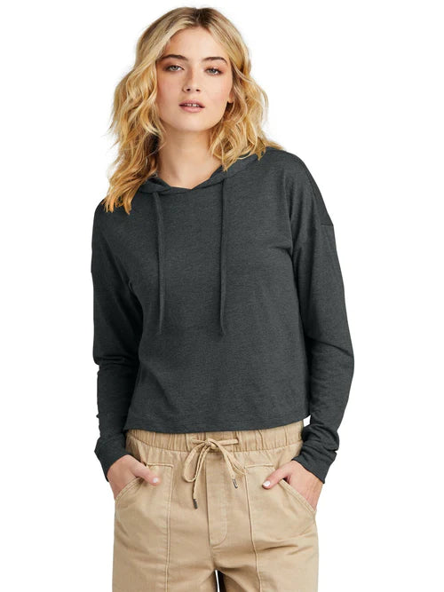 District Women’s Perfect Tri Midi Long Sleeve Hoodie