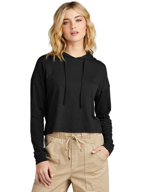 District Women’s Perfect Tri Midi Long Sleeve Hoodie