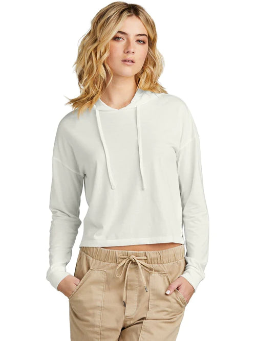 District Women’s Perfect Tri Midi Long Sleeve Hoodie