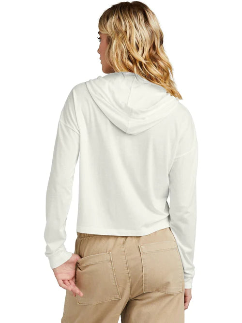 District Women’s Perfect Tri Midi Long Sleeve Hoodie