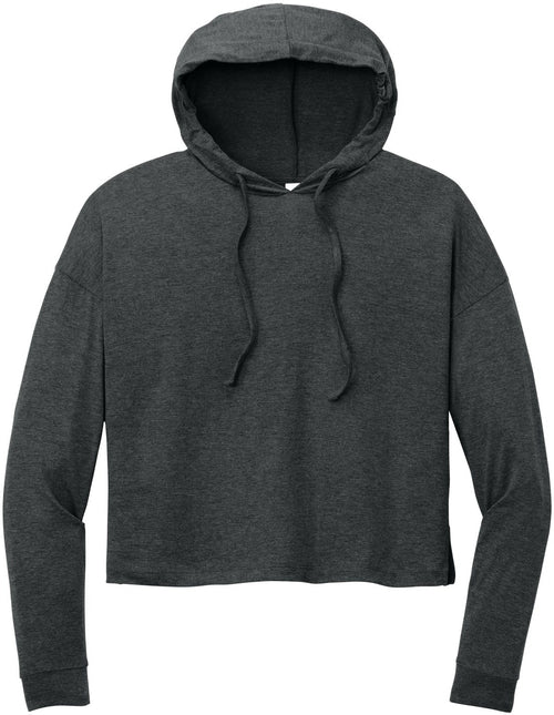 District Women’s Perfect Tri Midi Long Sleeve Hoodie