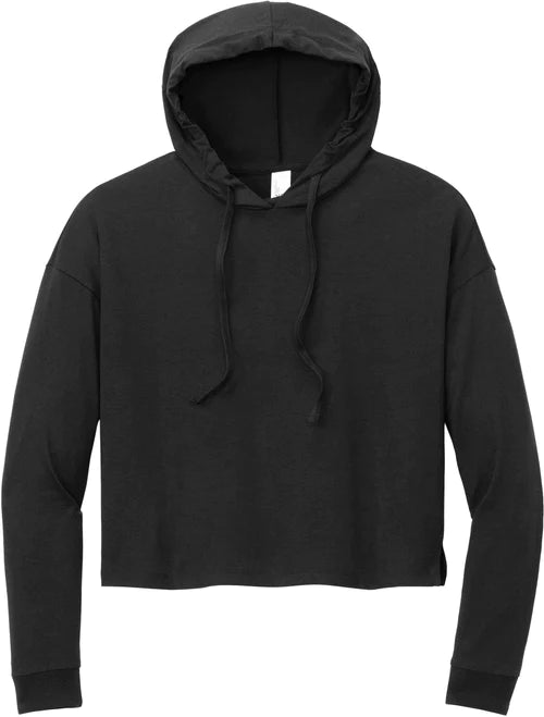 District Women’s Perfect Tri Midi Long Sleeve Hoodie