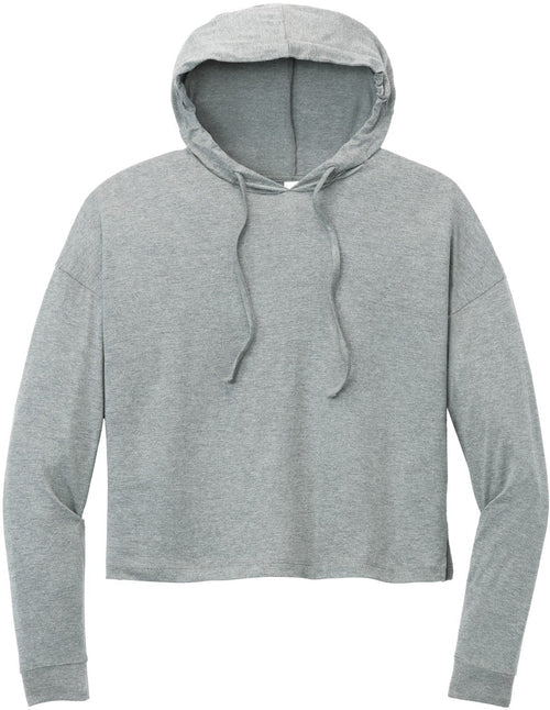 District Women’s Perfect Tri Midi Long Sleeve Hoodie