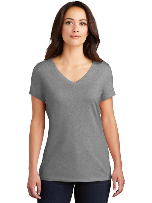 District Women’s Perfect Tri V-Neck Tee