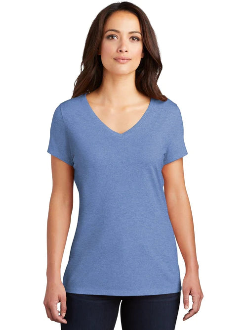 District Women’s Perfect Tri V-Neck Tee