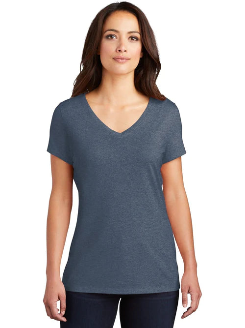 District Women’s Perfect Tri V-Neck Tee