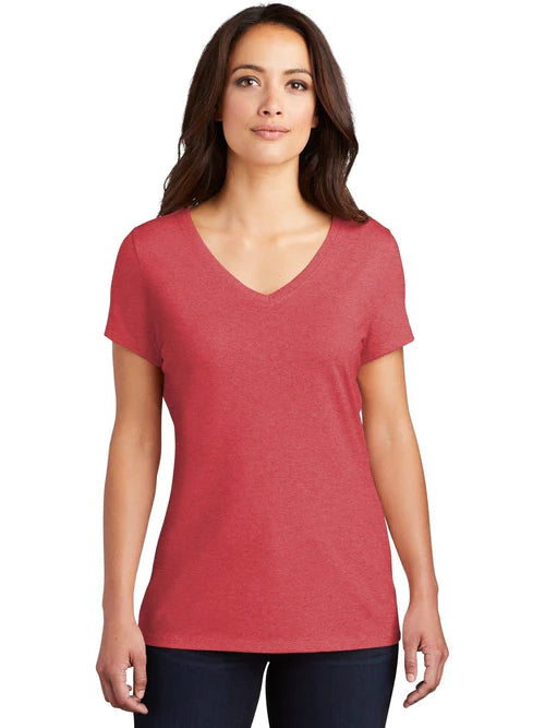 District Women’s Perfect Tri V-Neck Tee