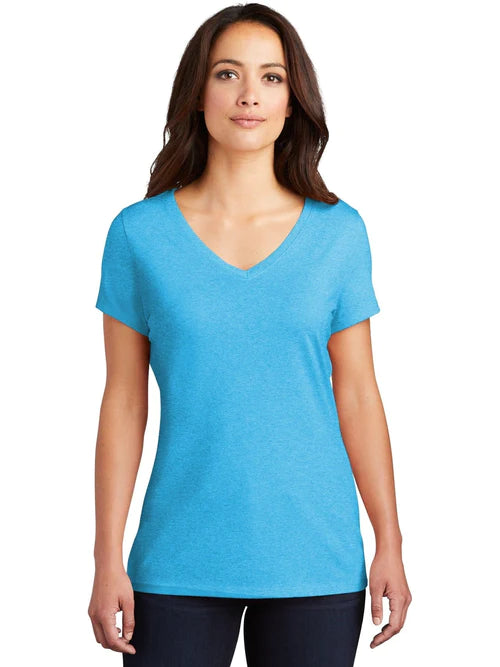 District Women’s Perfect Tri V-Neck Tee
