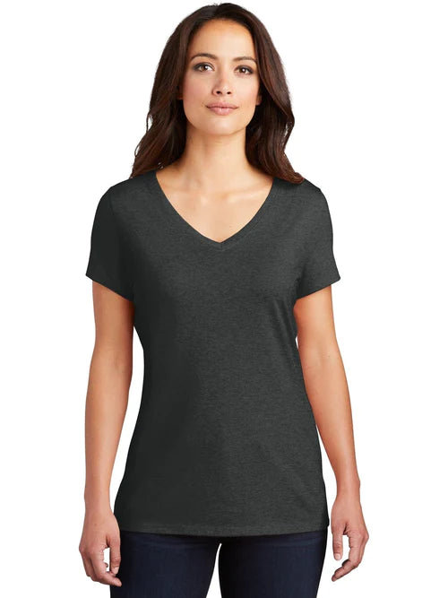 District Women’s Perfect Tri V-Neck Tee