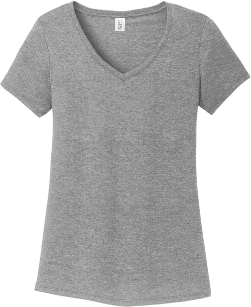 District Women’s Perfect Tri V-Neck Tee
