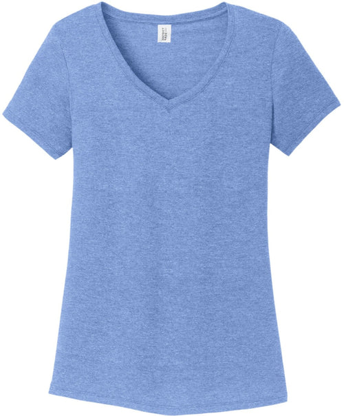 District Women’s Perfect Tri V-Neck Tee