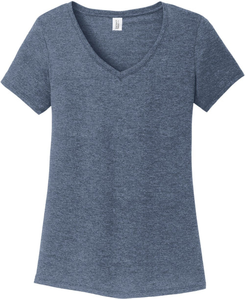 District Women’s Perfect Tri V-Neck Tee