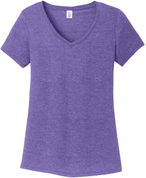 District Women’s Perfect Tri V-Neck Tee