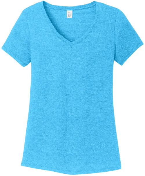 District Women’s Perfect Tri V-Neck Tee
