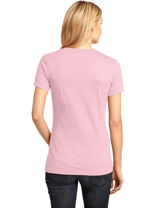 District Women’s Perfect Weight V-Neck Tee