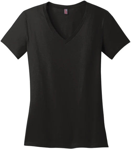 District Women’s Perfect Weight V-Neck Tee