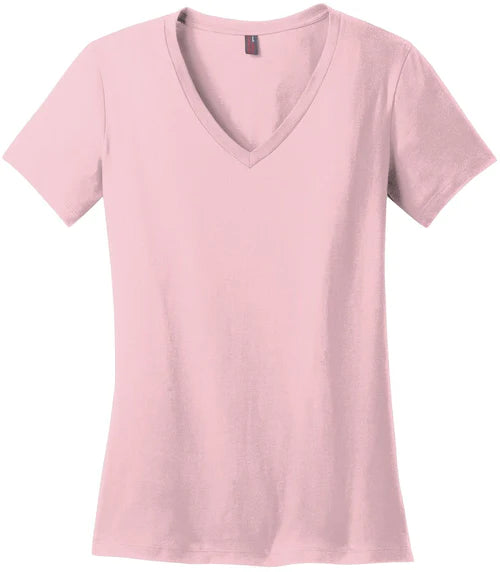 District Women’s Perfect Weight V-Neck Tee