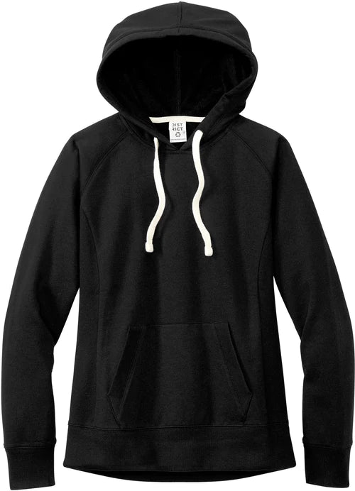 District Women’s Re-Fleece Hoodie