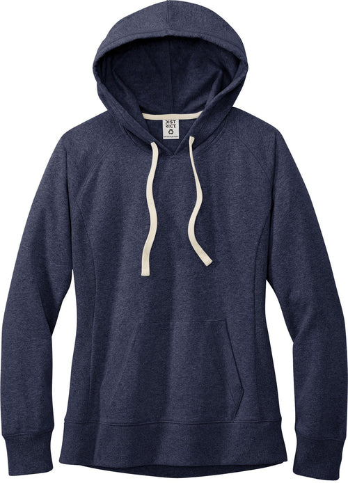 District Women’s Re-Fleece Hoodie