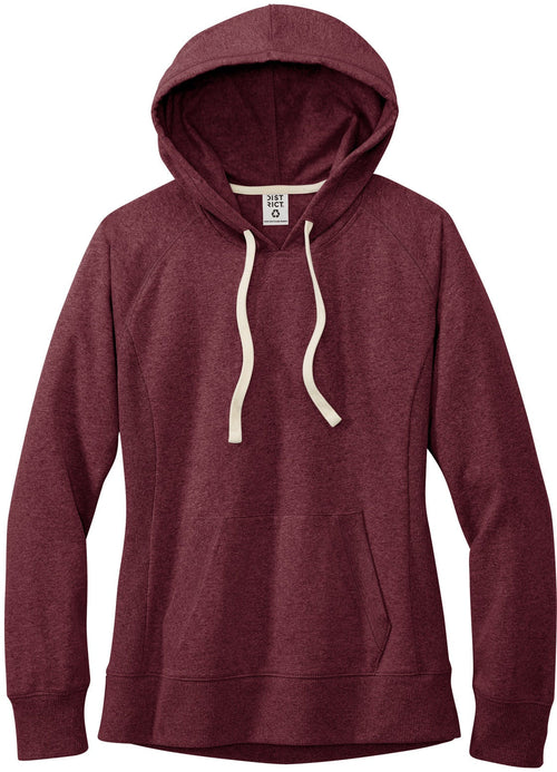 District Women’s Re-Fleece Hoodie