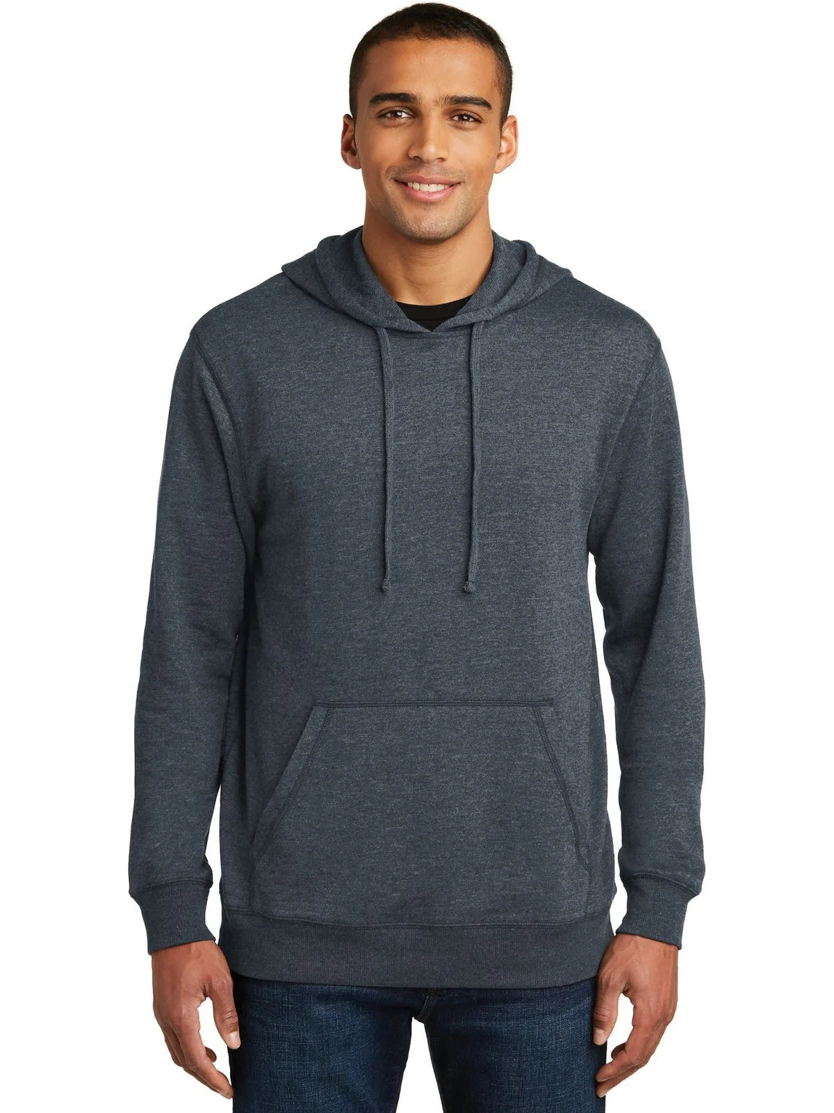District Lightweight Fleece Hoodie