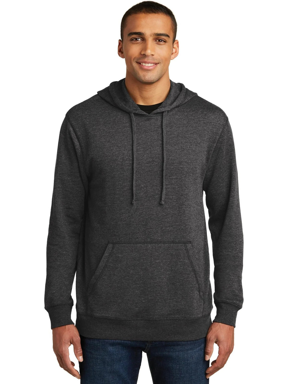 District Lightweight Fleece Hoodie