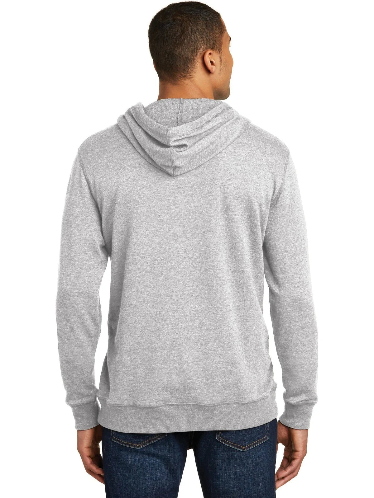 District Lightweight Fleece Hoodie
