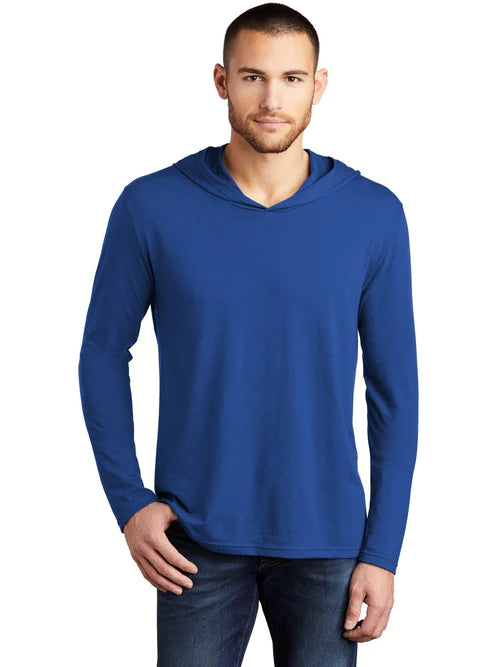 District Perfect Tri Long Sleeve Hoodie