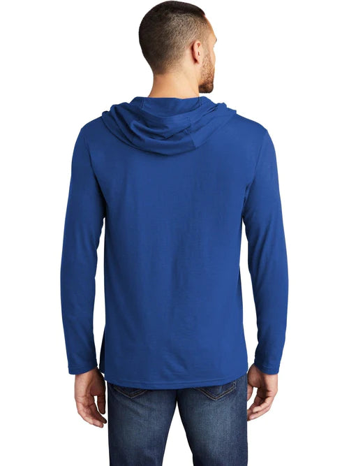 District Perfect Tri Long Sleeve Hoodie