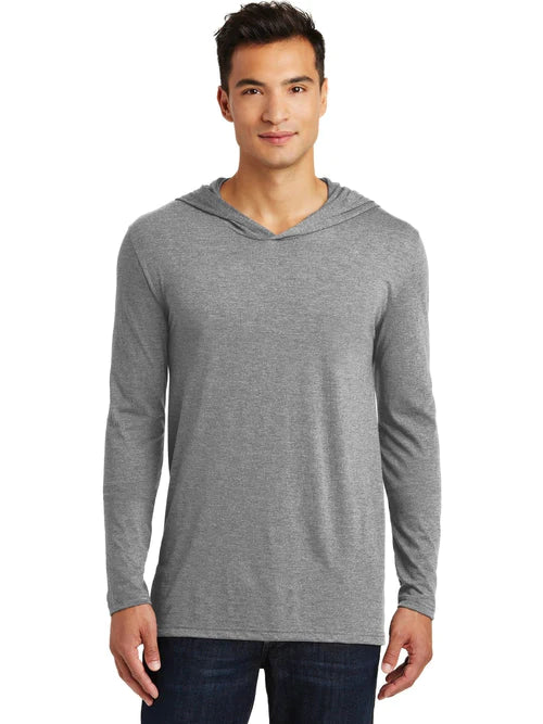 District Perfect Tri Long Sleeve Hoodie