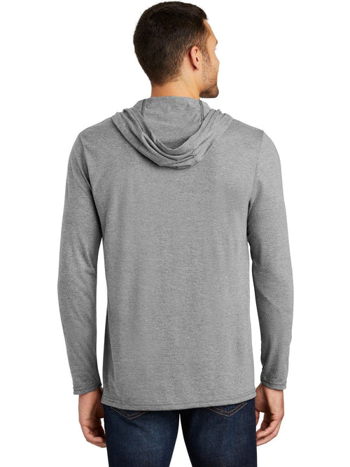 District Perfect Tri Long Sleeve Hoodie