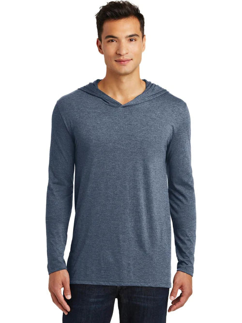 District Perfect Tri Long Sleeve Hoodie