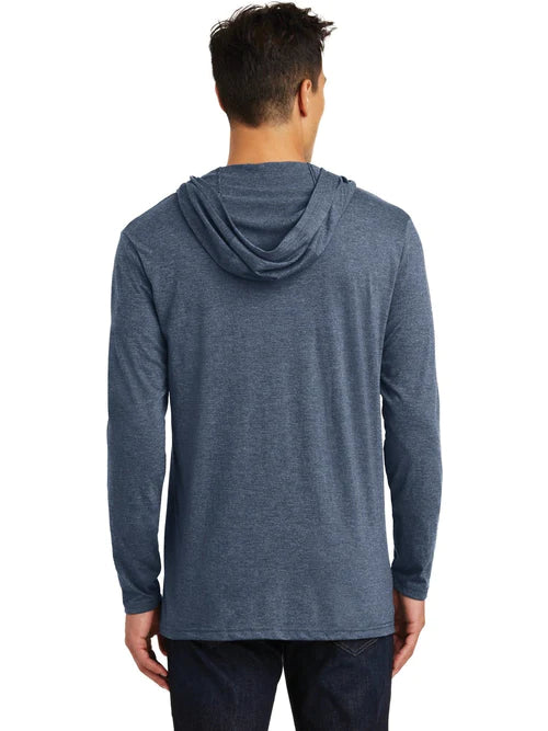 District Perfect Tri Long Sleeve Hoodie